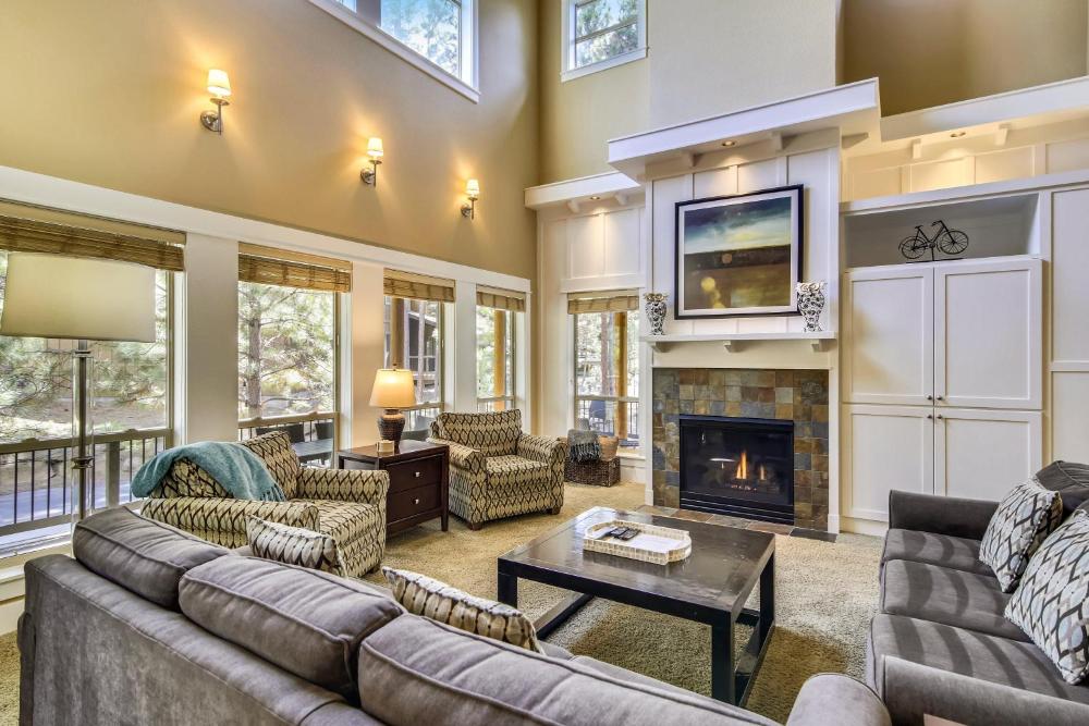Vacation Home interior